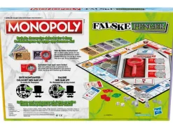 Monopoly Falske Penger Brettspill