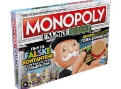 Monopoly Falske Penger Brettspill