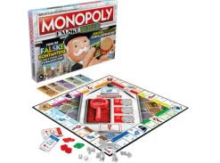 Monopoly Falske Penger Brettspill