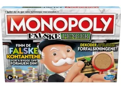 Monopoly Falske Penger Brettspill