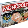 Monopoly Falske Penger - SVENSK
