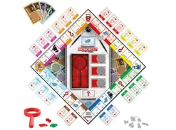 Monopoly Falske Penger - SVENSK