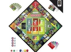 Monopoly FIFA Edition - SVENSK