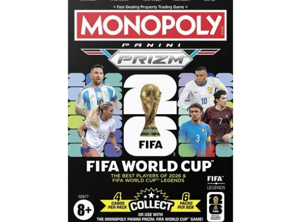 Monopoly FIFA Legends Booster Pack