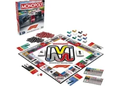 Monopoly Formula 1 - DANSK