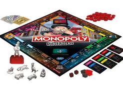 Monopoly For Sore Losers - SVENSK