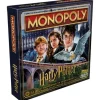 Monopoly Harry Potter Brettspill