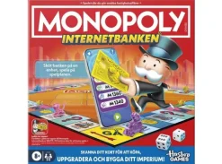 Monopoly Internetbanken - SVENSK