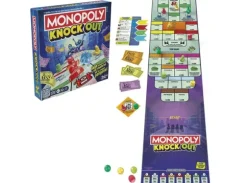Monopoly Knockout - DANSK