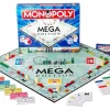 Monopoly Mega Edition Brettspill
