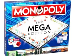 Monopoly Mega Edition Brettspill
