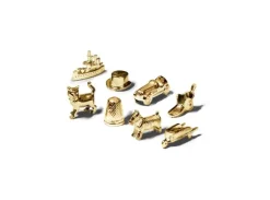 Monopoly Mega Gold Edition Brettspill