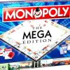 Monopoly Mega Gold Edition - SVENSK
