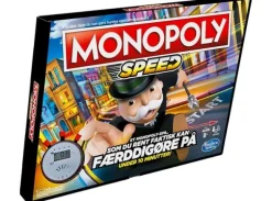 Monopoly Speed - DANSK