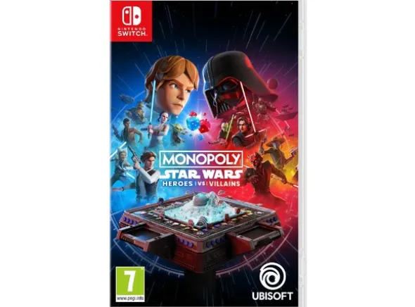 Monopoly Star Wars Switch