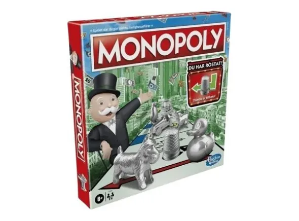Monopoly - SVENSK