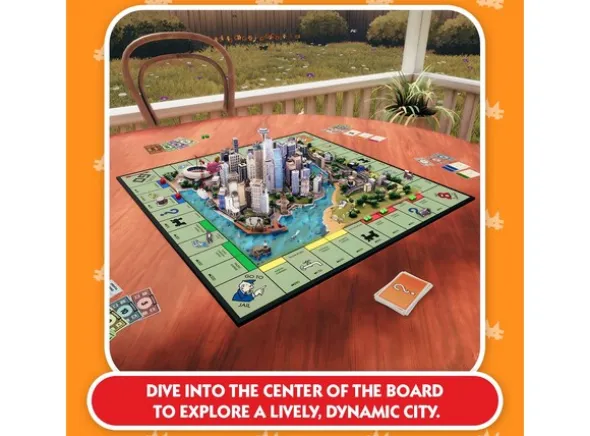 Monopoly Switch
