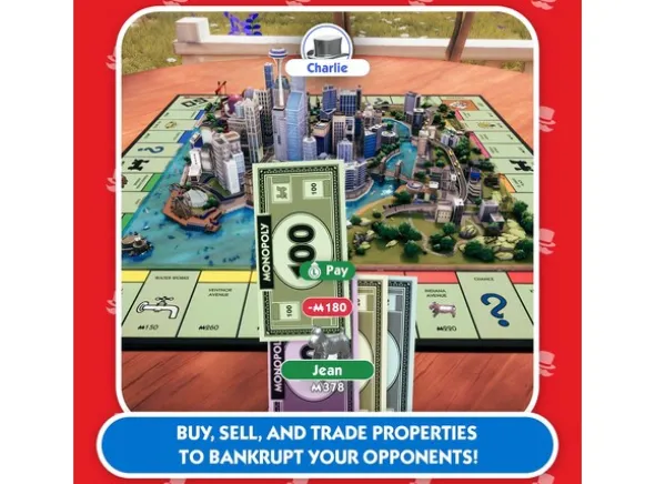 Monopoly Switch