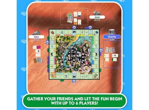 Monopoly Switch