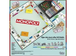 Monopoly 90th Year Edition Brettspill
