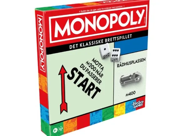 Monopoly 90th Year Edition Brettspill