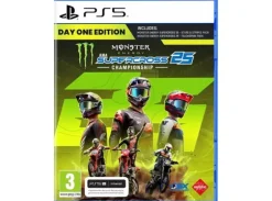 Monster Energy Supercross 25 PS5