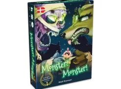 Monster Monster - DANSK