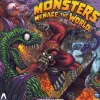Monsters Menace The World Brettspill