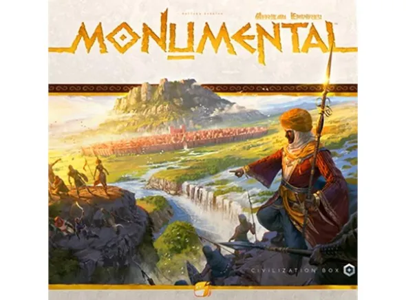 Monumental African Empires Expansion