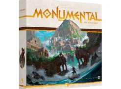 Monumental Lost Kingdoms Expansion