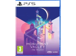 Monument Valley The Trilogy PS5