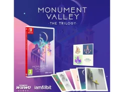 Monument Valley The Trilogy Switch
