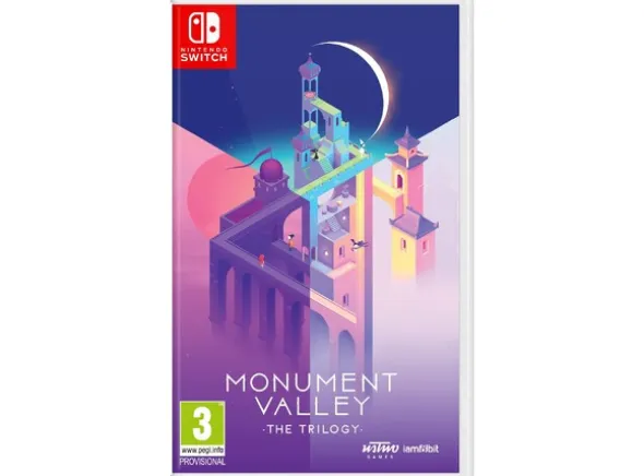 Monument Valley The Trilogy Switch