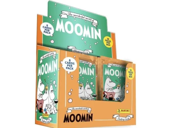Moomin TCG Booster Box