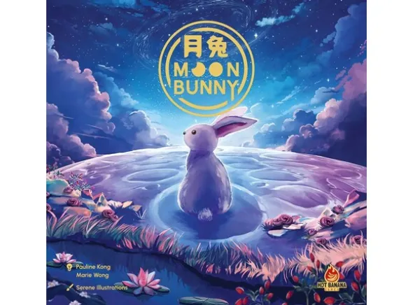Moon Bunny Brettspill