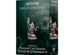 Moonclan Fungoid Cave-Shaman Snazzgar