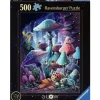 Moonlight Mushrooms 500 biter Puslespill