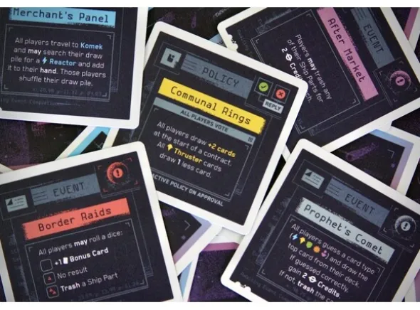Moonrakers Nomad Expansion
