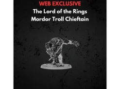 Mordor Troll Chieftain