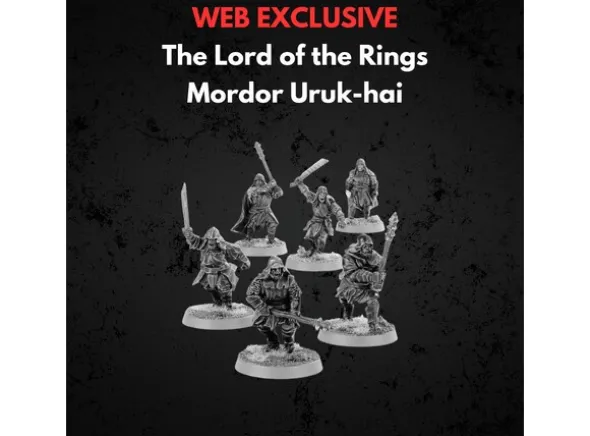 Mordor Uruk-hai