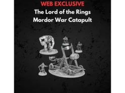 Mordor War Catapult