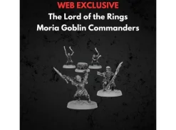 Moria Goblin Commanders
