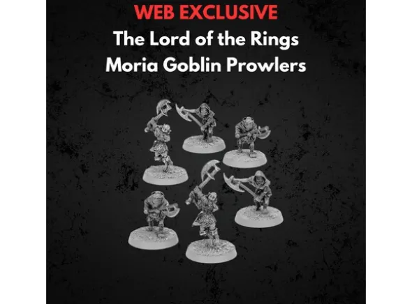 Moria Goblin Prowlers