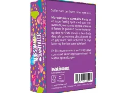 Morsommere Samtaler Party