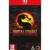 Mortal Kombat Legacy Kollection Switch 2