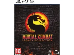 Mortal Kombat Legacy Kollection PS5