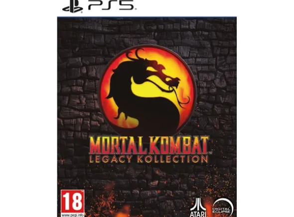 Mortal Kombat Legacy Kollection PS5