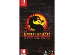 Mortal Kombat Legacy Kollection Switch