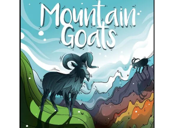 Mountain Goats Brettspill