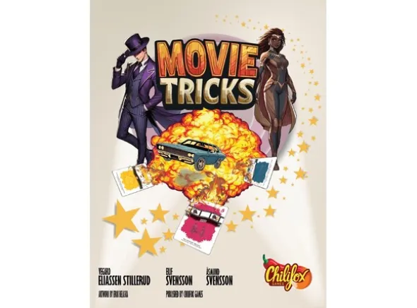 Movie Tricks Kortspill